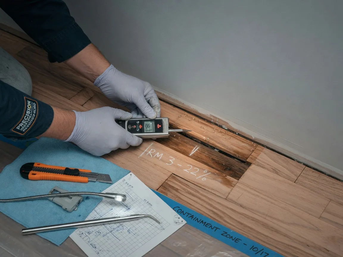 Why choose Water Removal in Park Hill, OK